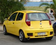 Fiat Punto Classic 3D