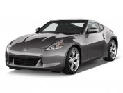 Nissan 370 Z Coupe