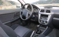Subaru Impreza wagon