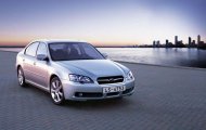 Subaru Legacy sedan