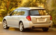 Subaru Legacy wagon