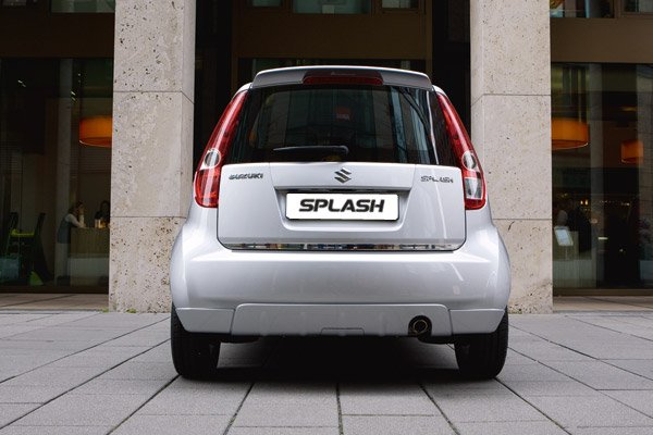 Suzuki Splash