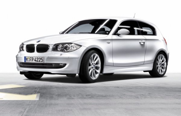 BMW 1 3D