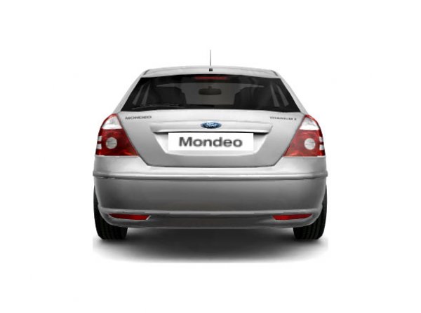 Ford Mondeo liftback